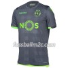 Fußballtrikots Sporting Lissabon Auswärts Trikotsatz 2018-2019